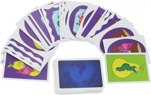 Настольная игра - Настільна гра Один в один (Find Nix)