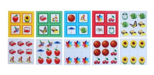 Настольная игра - Настольная игра Перевертыши