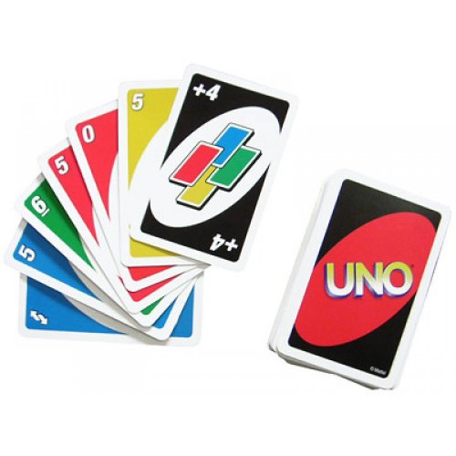 Настольная игра - Настільна гра UNO classic