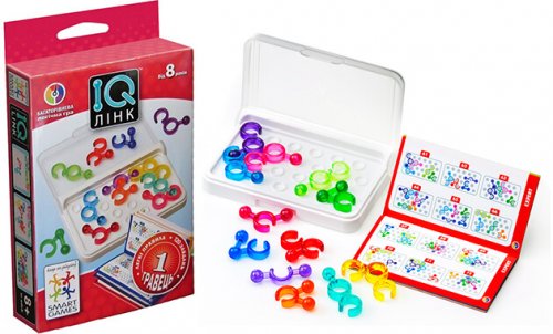 Головоломка - Головоломка IQ Лінк