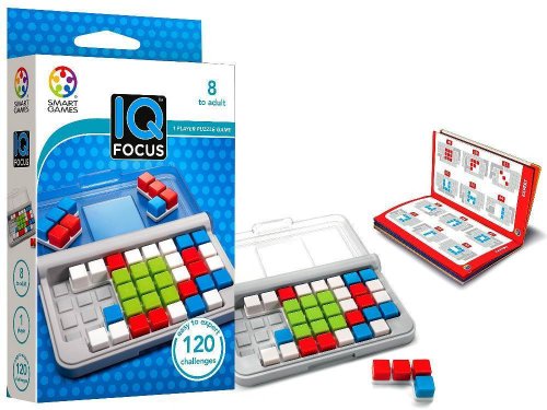 Головоломка - Головоломка IQ Фокус (IQ Focus)