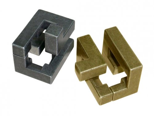 Головоломка - Cast Нuzzle Coil Level 4 (Рівень 4)