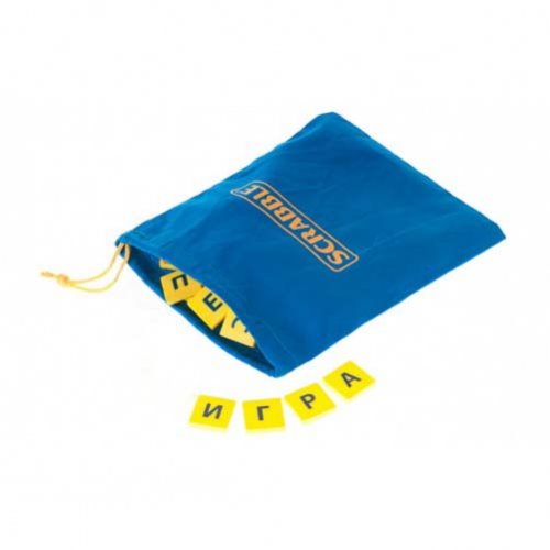 Настольная игра - Настільна гра Scrabble Junior (Скрабл для Дітей)