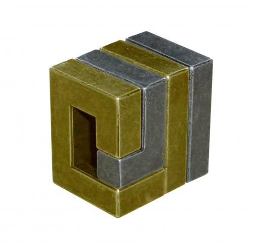 Головоломка - Cast Нuzzle Coil Level 4 (Рівень 4)