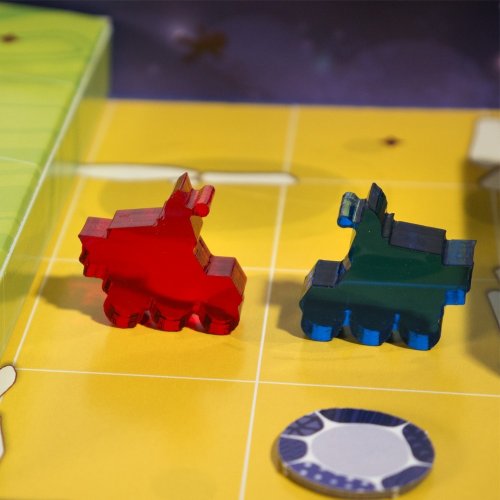 Настольная игра - Настільна гра Банда Умників: Прогери