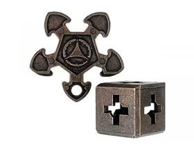 Головоломка - Cast Нuzzle O'Gear Level 3