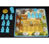 Настольная игра - Настільна гра Село (The Village, Літопис)