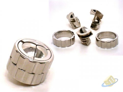 Головоломка - Cast Нuzzle Cylinder Level 4 (Рівень 4)