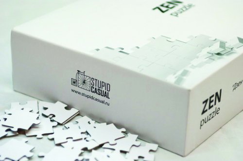 Настольная игра - Настільна гра Дзен Пазл (Zen Puzzle)