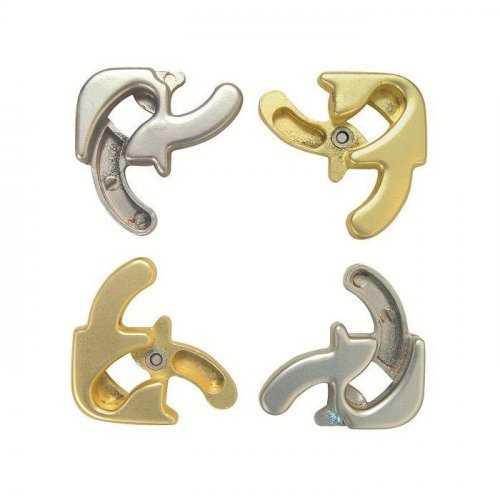 Головоломка - Cast Нuzzle Square Level 5 (Рівень 5)