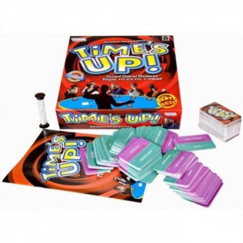 Настольная игра - Настольная игра Time's Up! Время Вышло! (Таймс Ап!)
