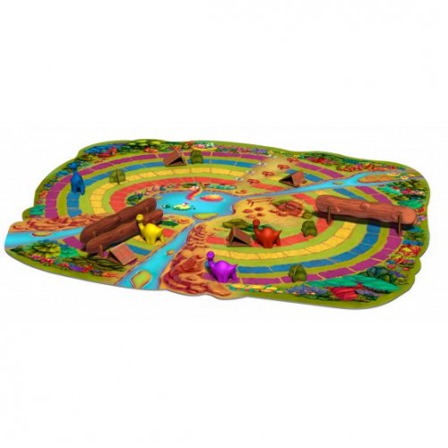Настольная игра - Настільна гра Dino Sport (Діно Спорт)