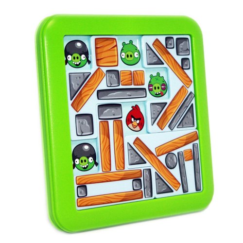 Настольная игра - Настільна гра Angry Birds: Під конструкцією (Angry Birds: Under Construction)