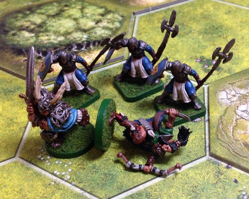 Настольная игра - Настольная игра Battlelore (Second Edition) Вторая Редакция