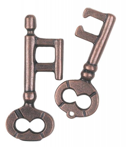 Головоломка - Cast Huzzle Key Level 1 (Рівень 1)
