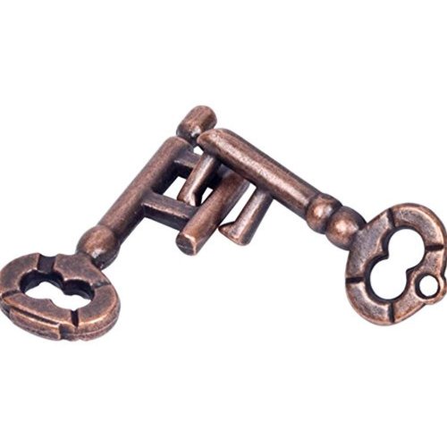 Головоломка - Cast Huzzle Key Level 1 (Рівень 1)