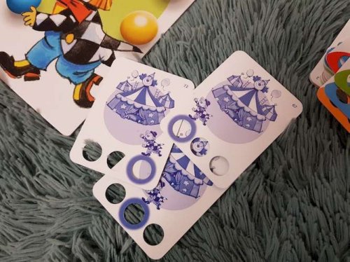Настольная игра - Настольная игра Моя Перша Вікторина (Моя Первая Викторина)
