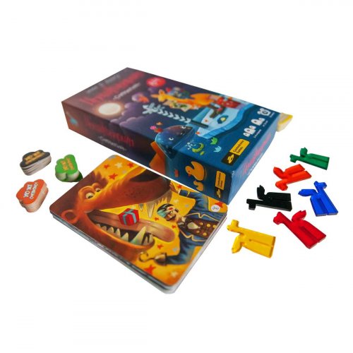 Настольная игра - Настольная игра Имаджинариум Сумчатый