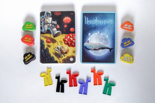Настольная игра - Настольная игра Имаджинариум Сумчатый