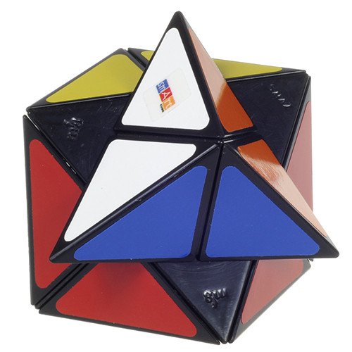 Головоломка - Діно Куб (Smart Cube Dino)