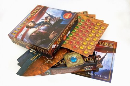 Настольная игра - Настільна гра Намісник