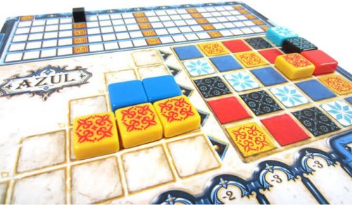 Настольная игра - Настільна гра Азул (Azul)