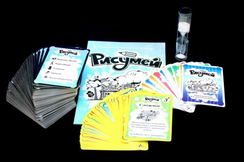 Настольная игра - Настільна гра Рісумей