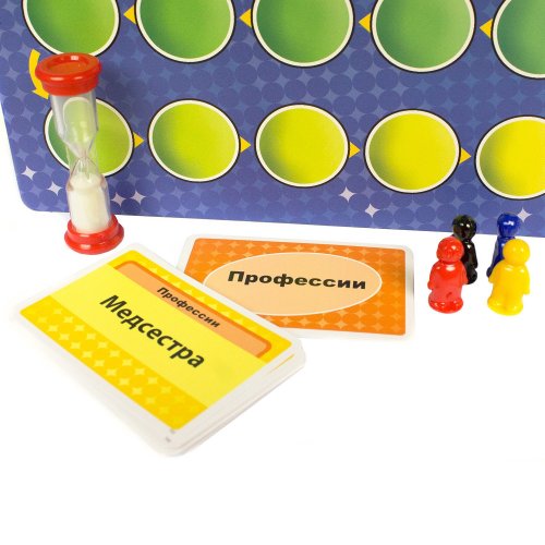 Настольная игра - Настольная игра Alias Кто Я? RUS
