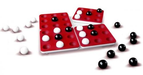 Настольная игра - Настільна гра Pentago (Пентаго)