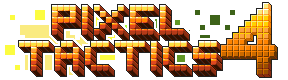 Настольная игра - Настільна гра Pixel Tactics 4 (Піксель Тактікс 4) RUS