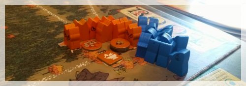 Настольная игра - Настільна гра Root (Коріння) RUS