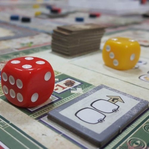 Настольная игра - Настольная игра Теотиуакан: Город Богов (Teotihuacan: The City of Gods)