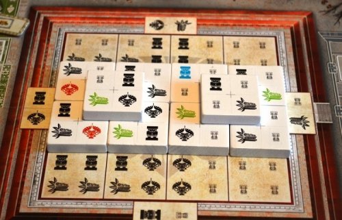 Настольная игра - Настольная игра Теотиуакан: Город Богов (Teotihuacan: The City of Gods)