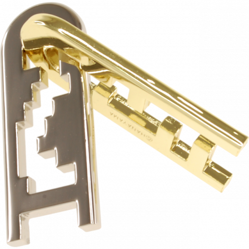 Головоломка - Cast Huzzle Keyhole Level 4 (Рівень 4)