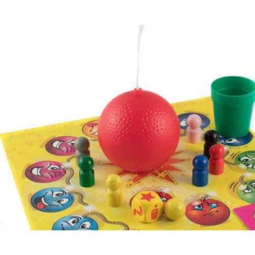 Настольная игра - Настольная игра Тик Так Бумм. Семья (Tick Tack Bumm. Family)