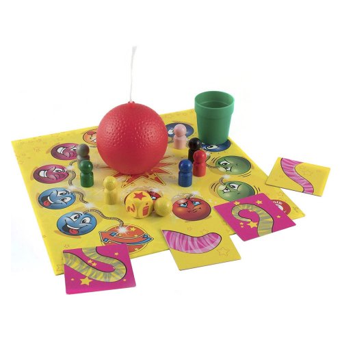 Настольная игра - Настольная игра Тик Так Бумм. Семья (Tick Tack Bumm. Family)