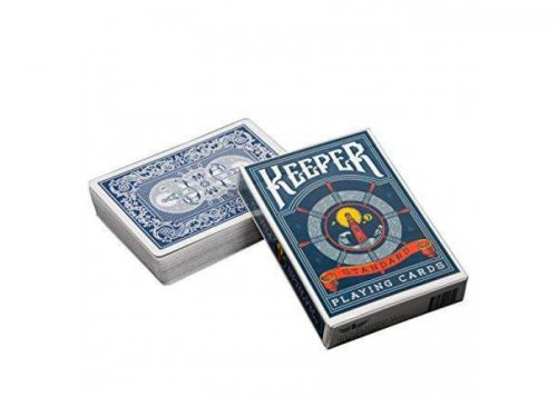 Игральные карты - Гральні Карти Ellusionist KEEPERS ADAM WILBER