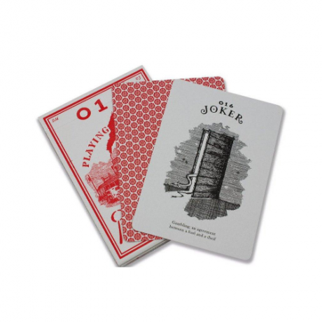 Игральные карты - Игральные Карты Ellusionist Roadhouse Playing Cards