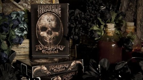 Игральные карты - Гральні Карти Bicycle Alchemy Playing Cards