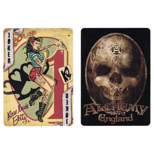 Игральные карты - Гральні Карти Bicycle Alchemy Playing Cards