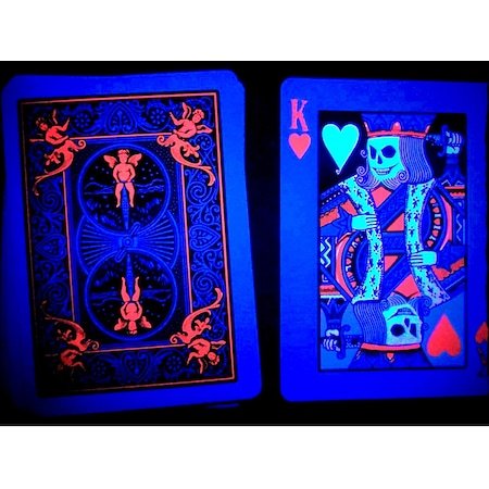 Игральные карты - Игральные Карты Bicycle Tragic Royalty Playing Cards