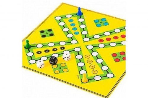 Настольная игра - Настільна гра 100 Games (100 в 1)