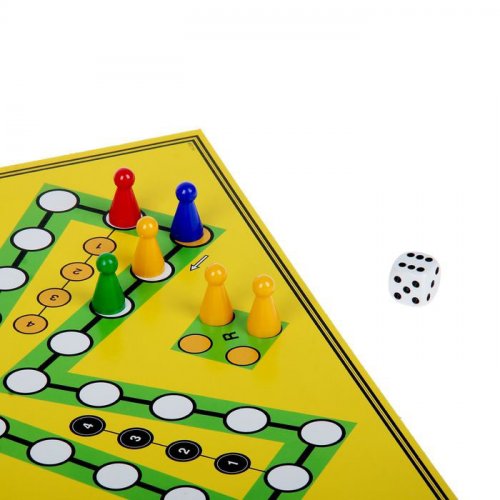 Настольная игра - Настільна гра 100 Games (100 в 1)