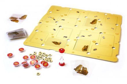 Настольная игра - Настольная игра Cheese, Please (Сыр, Пожалуйста)