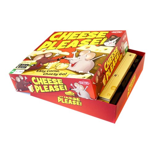 Настольная игра - Настольная игра Cheese, Please (Сыр, Пожалуйста)
