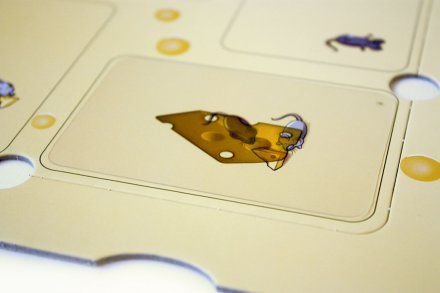 Настольная игра - Настольная игра Cheese, Please (Сыр, Пожалуйста)