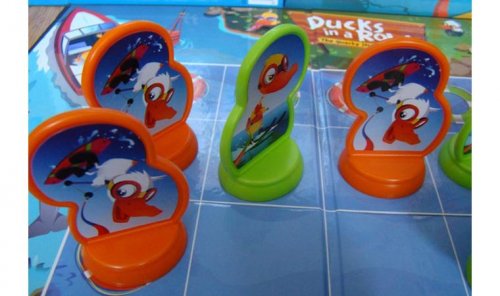 Настольная игра - Настольная игра Ducks in a Row (Утки в Ряд)