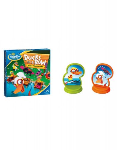 Настольная игра - Настольная игра Ducks in a Row (Утки в Ряд)