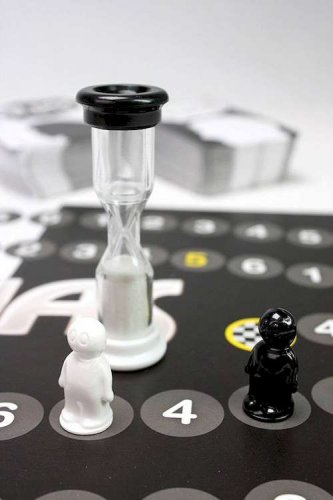 Настольная игра - Настольная игра Alias Дамы против Джентельменов RUS