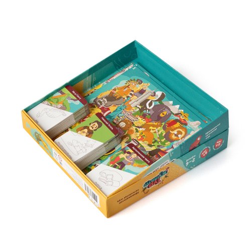 Настольная игра - Настільна гра Тур Культур